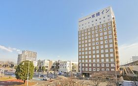 東横innつくばエクスプレス守谷駅前